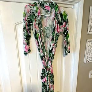 Little Bum Bums Maternity Robe
